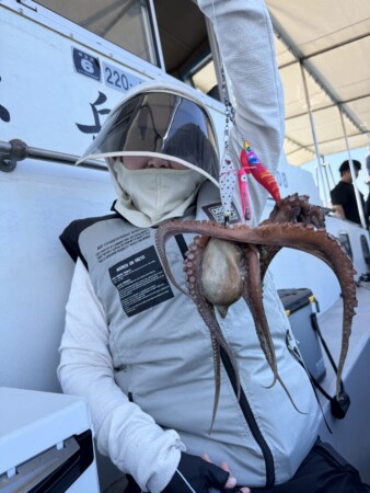 釣果写真