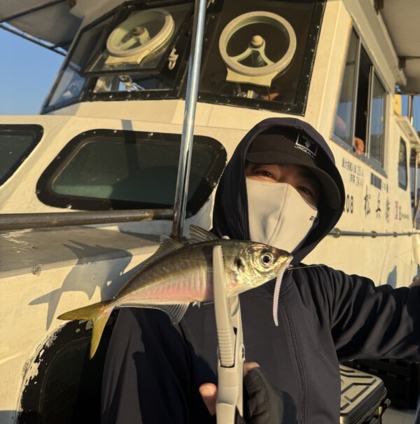 釣果写真