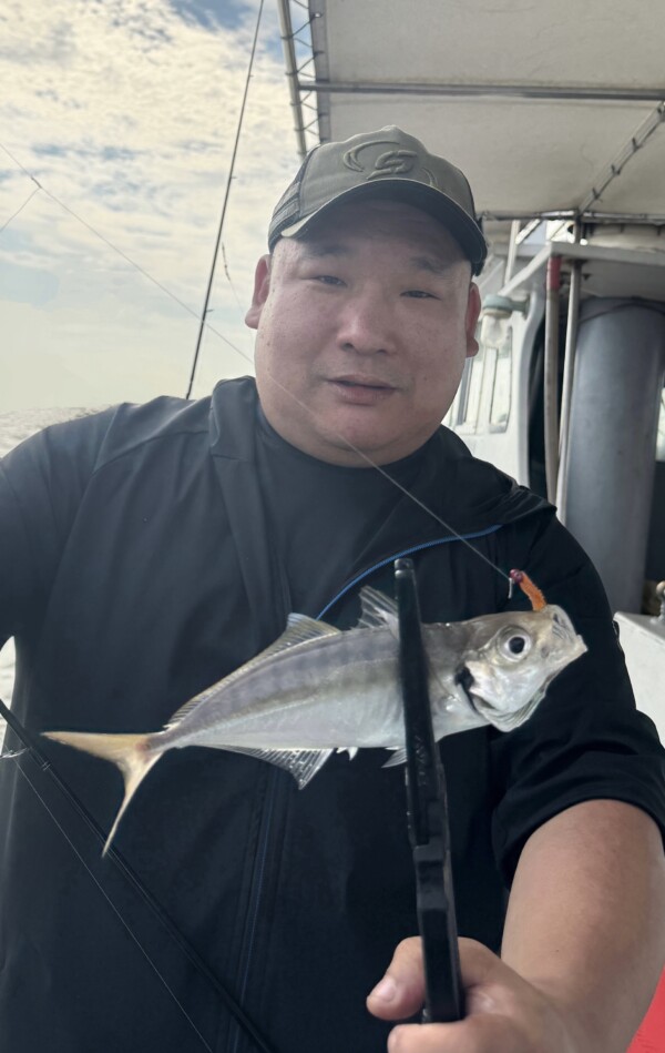 釣果写真