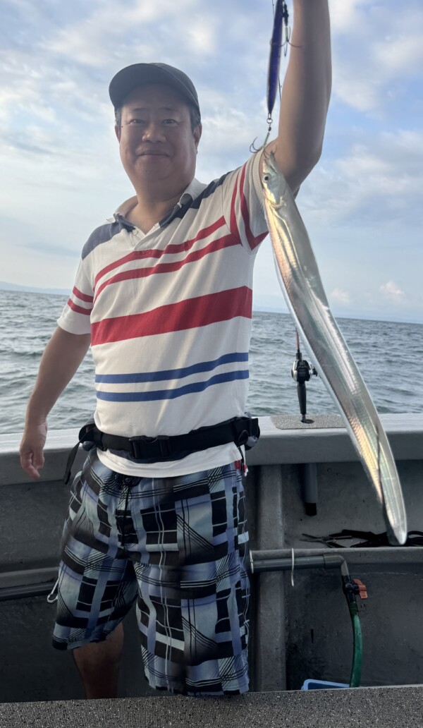 釣果写真