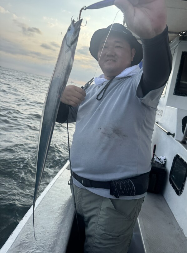 釣果写真