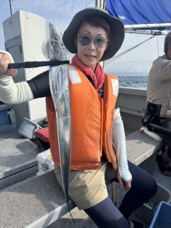 釣果写真