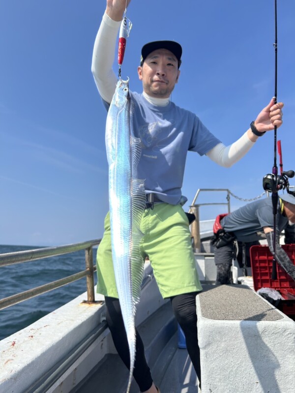 釣果写真
