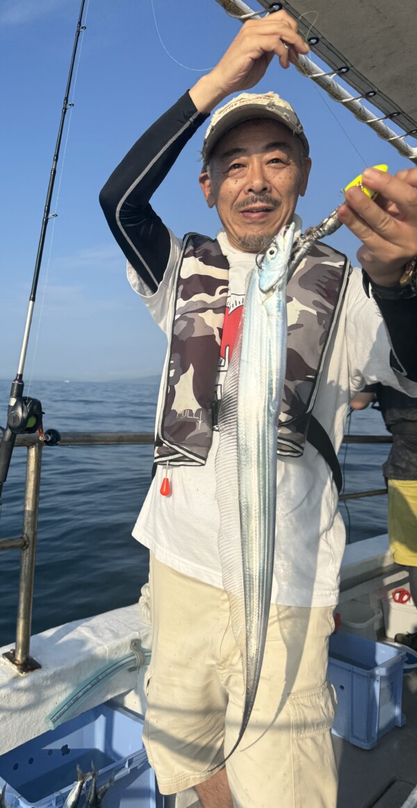 釣果写真