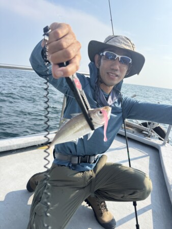 釣果写真