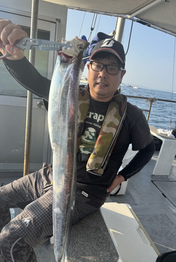 釣果写真