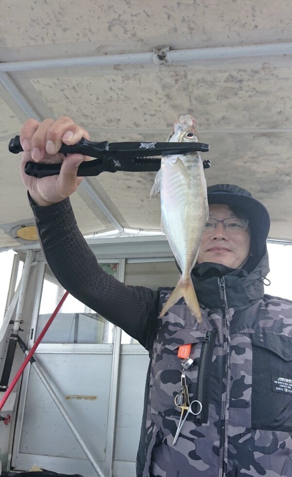 釣果写真