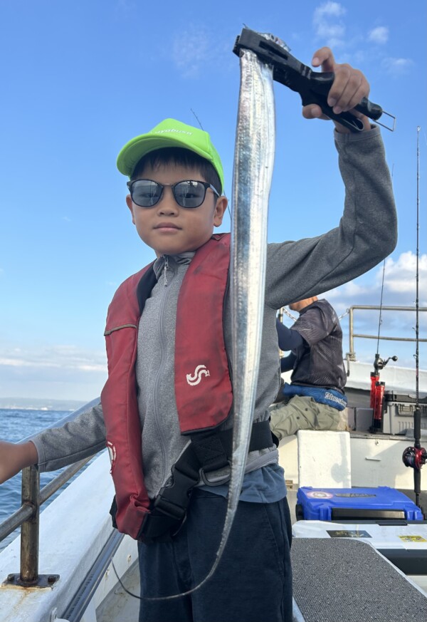 釣果写真