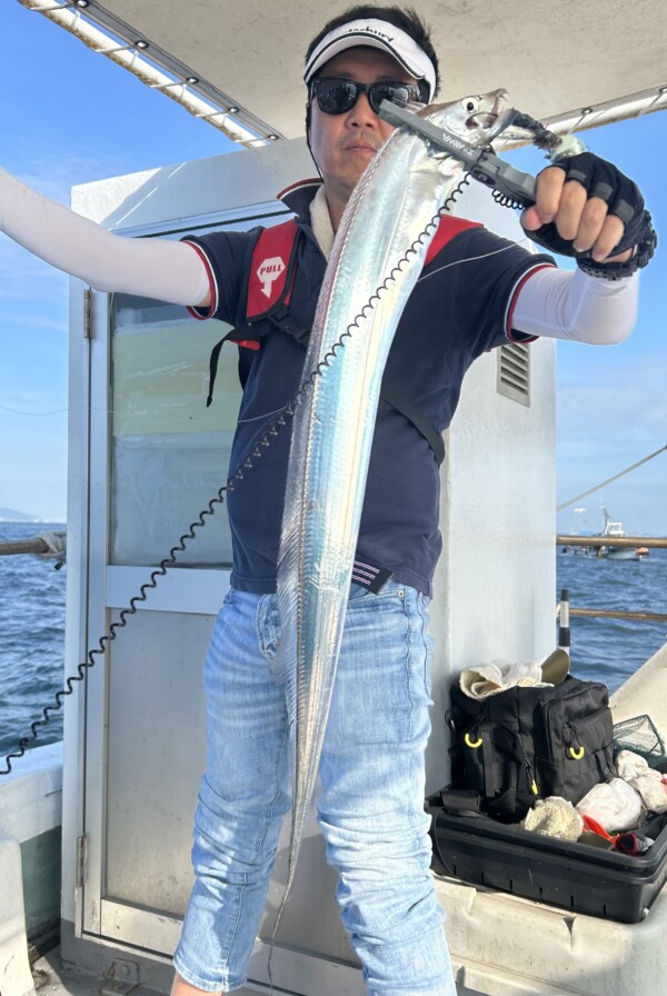 釣果写真