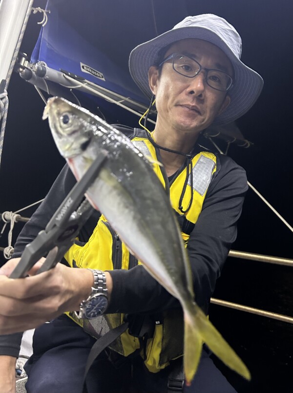 釣果写真