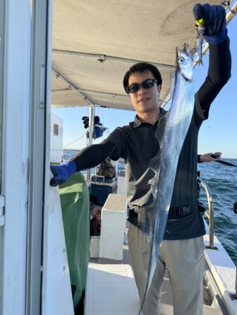 釣果写真