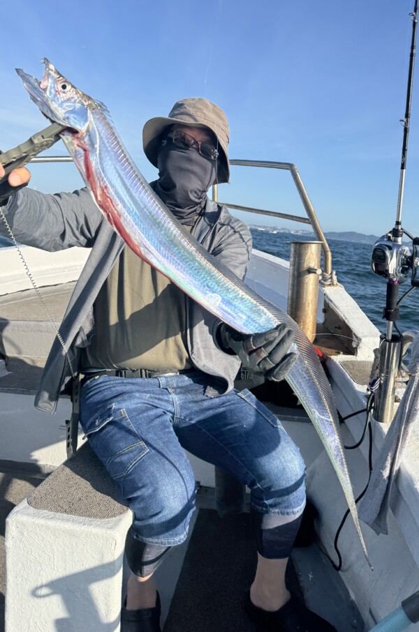 釣果写真