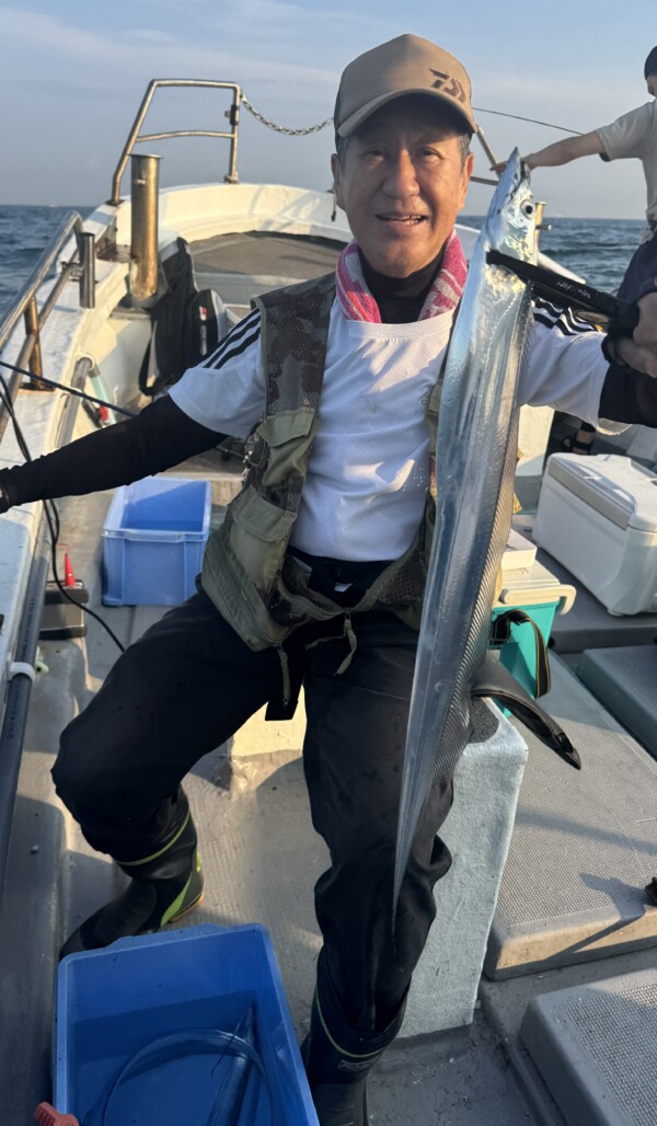 釣果写真