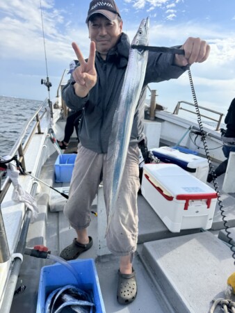 釣果写真