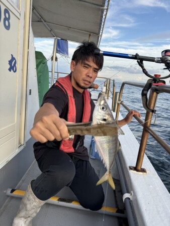 釣果写真