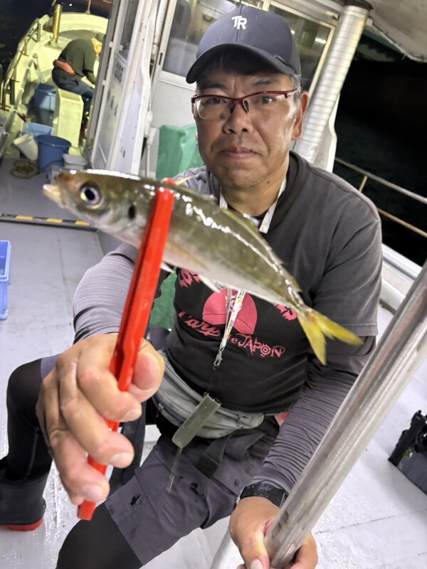 釣果写真
