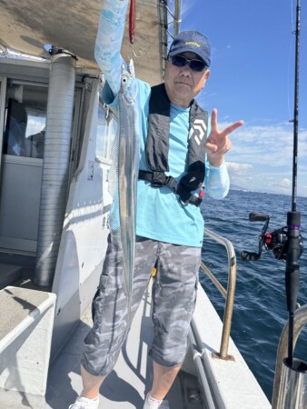 釣果写真