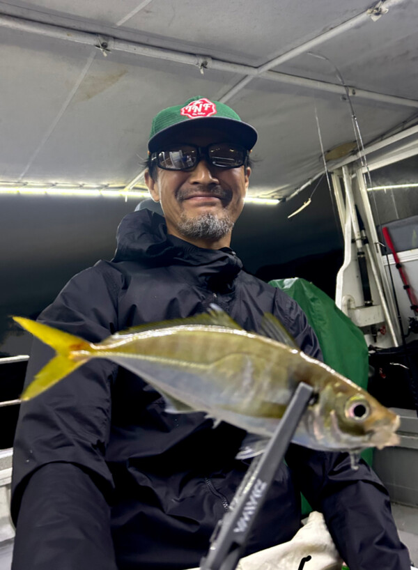 釣果写真