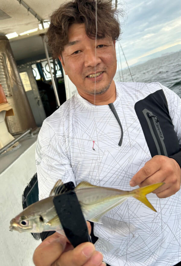 釣果写真