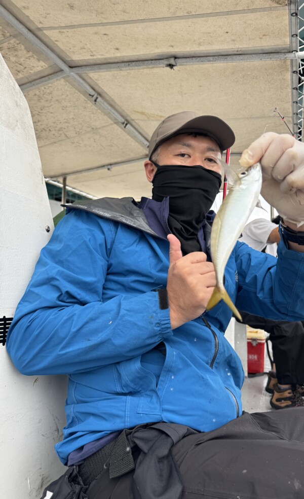 釣果写真