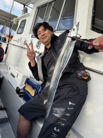 釣果写真