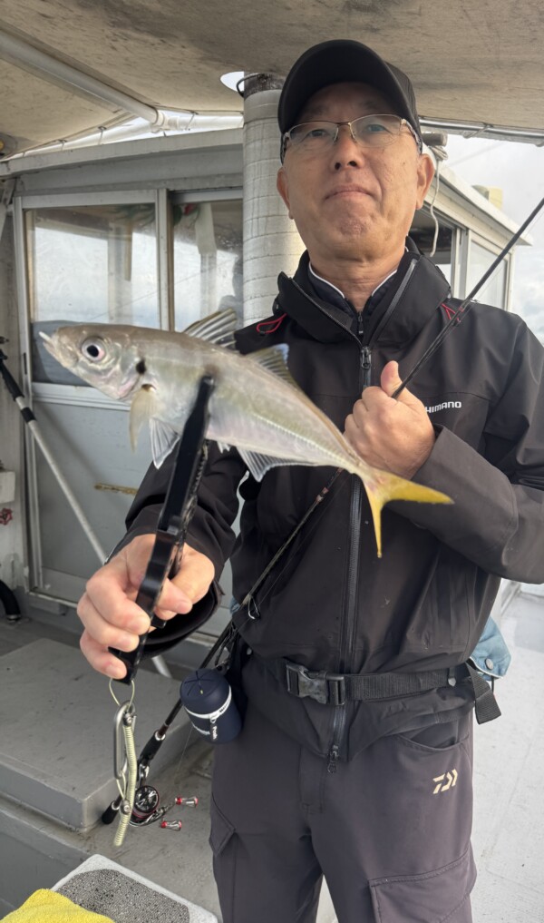 釣果写真