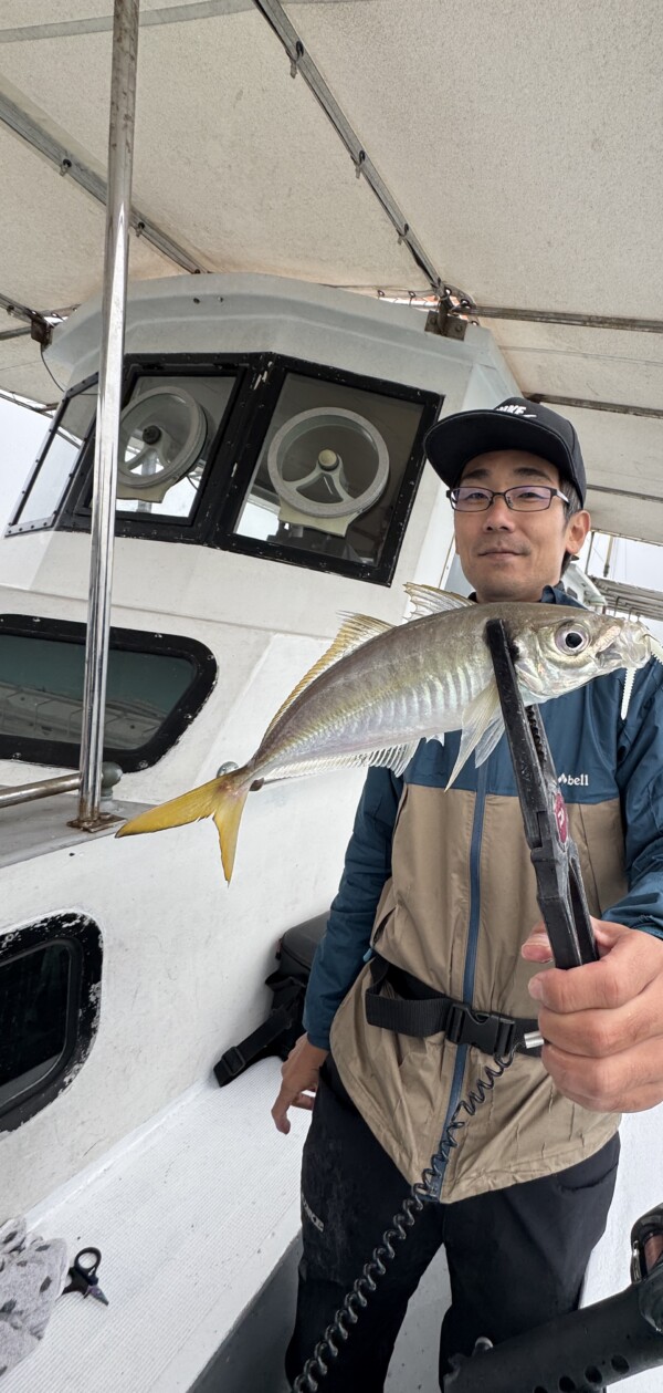 釣果写真