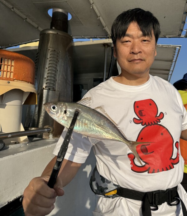 釣果写真