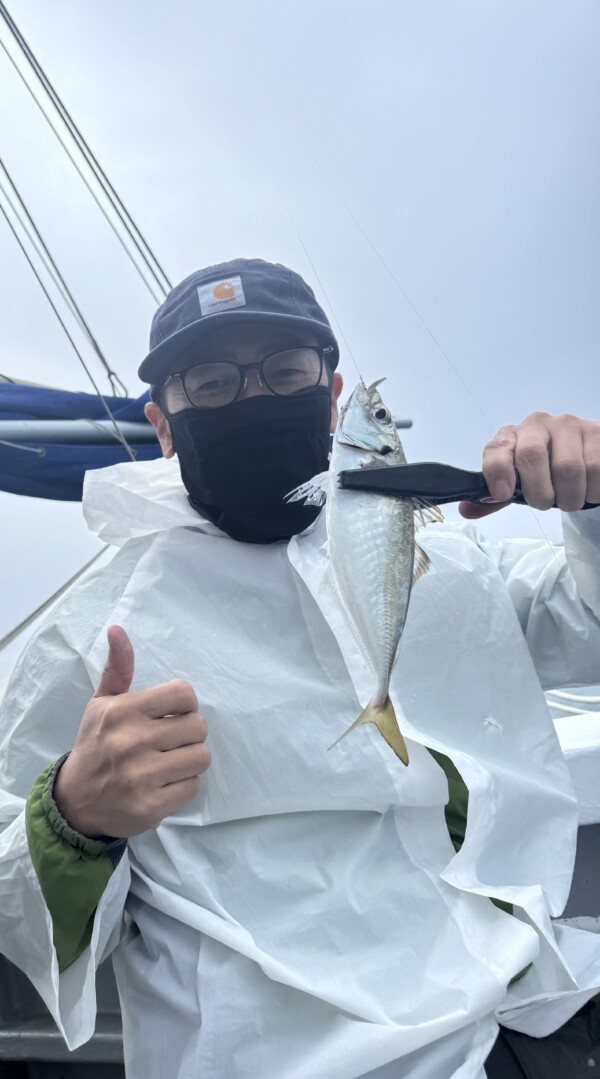 釣果写真