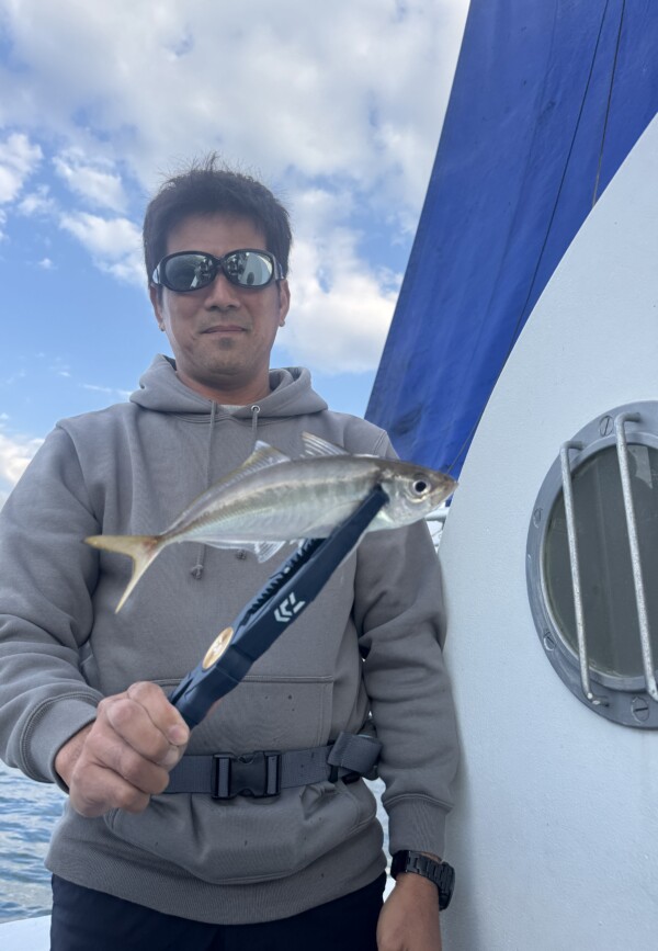 釣果写真