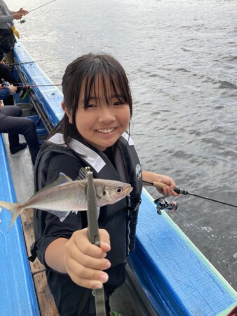 釣果写真