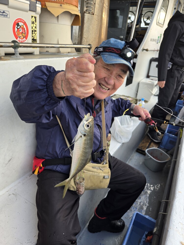 釣果写真