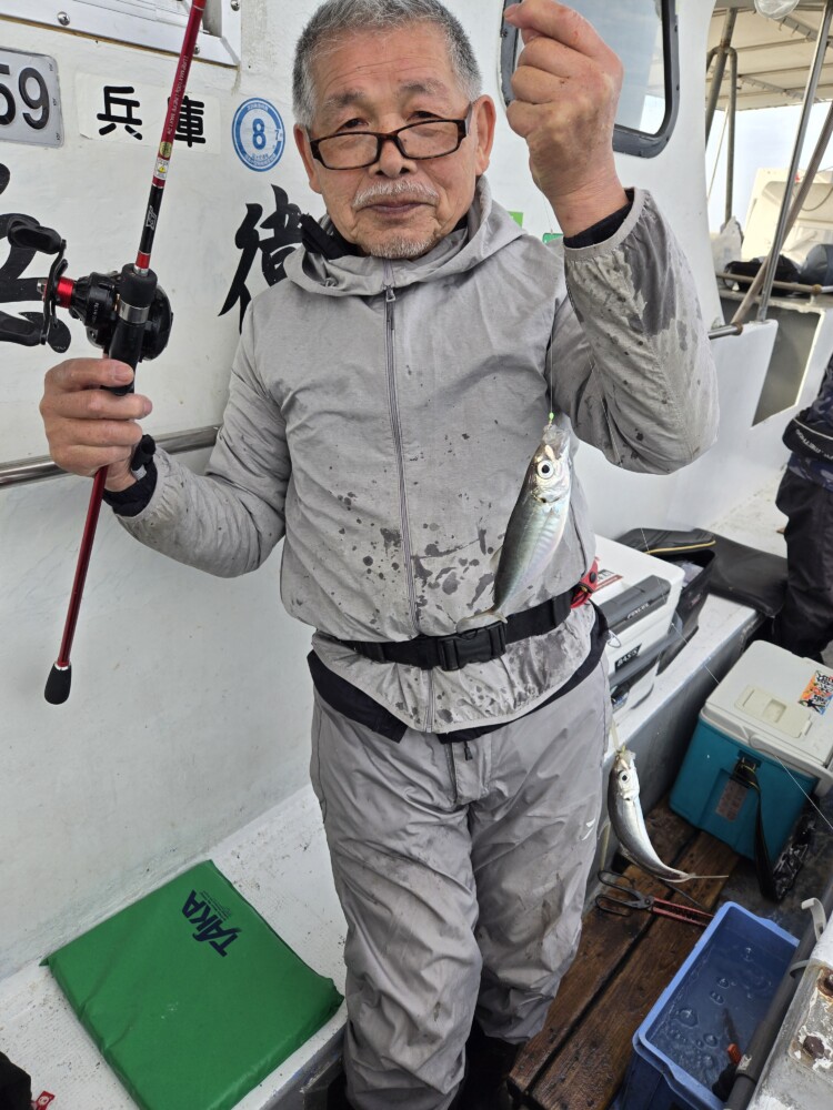 釣果写真