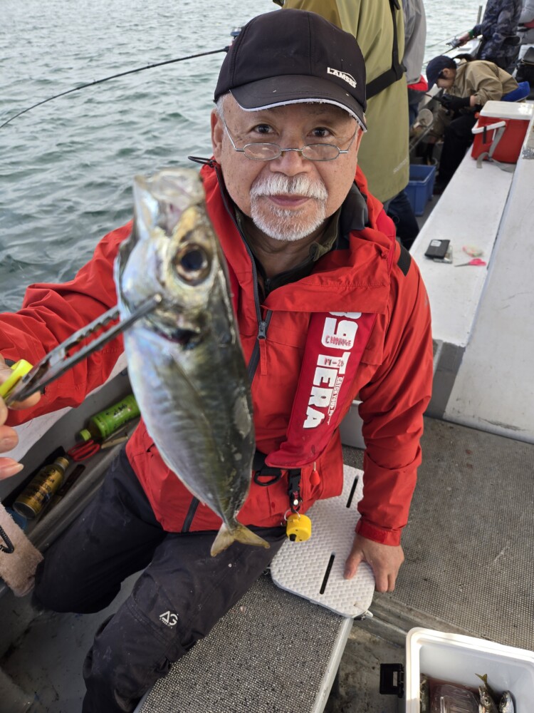 釣果写真