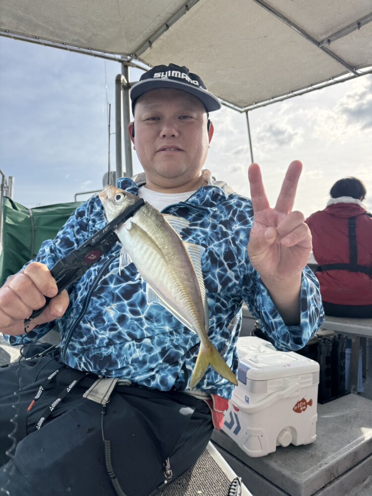 釣果写真
