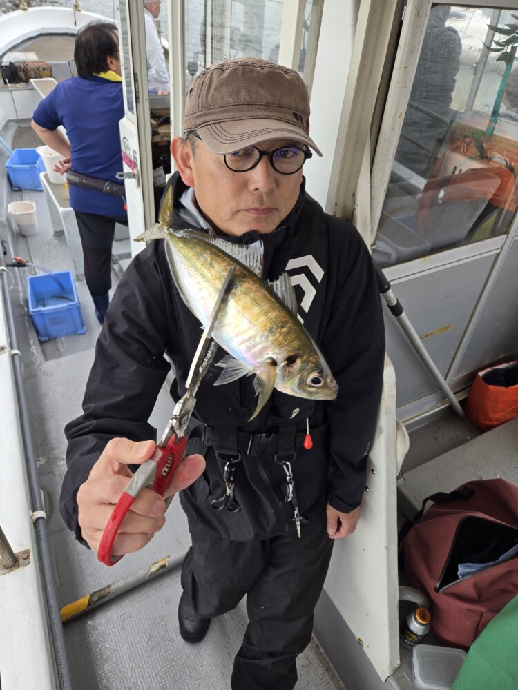 釣果写真