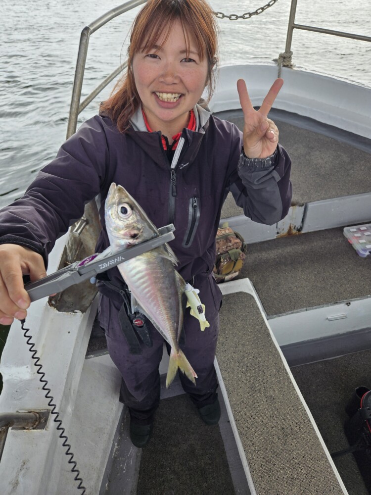 釣果写真