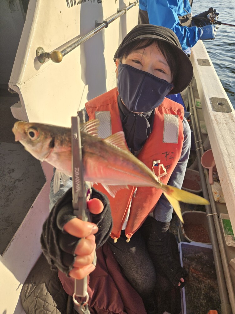 釣果写真