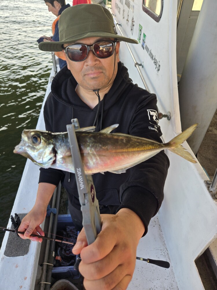 釣果写真