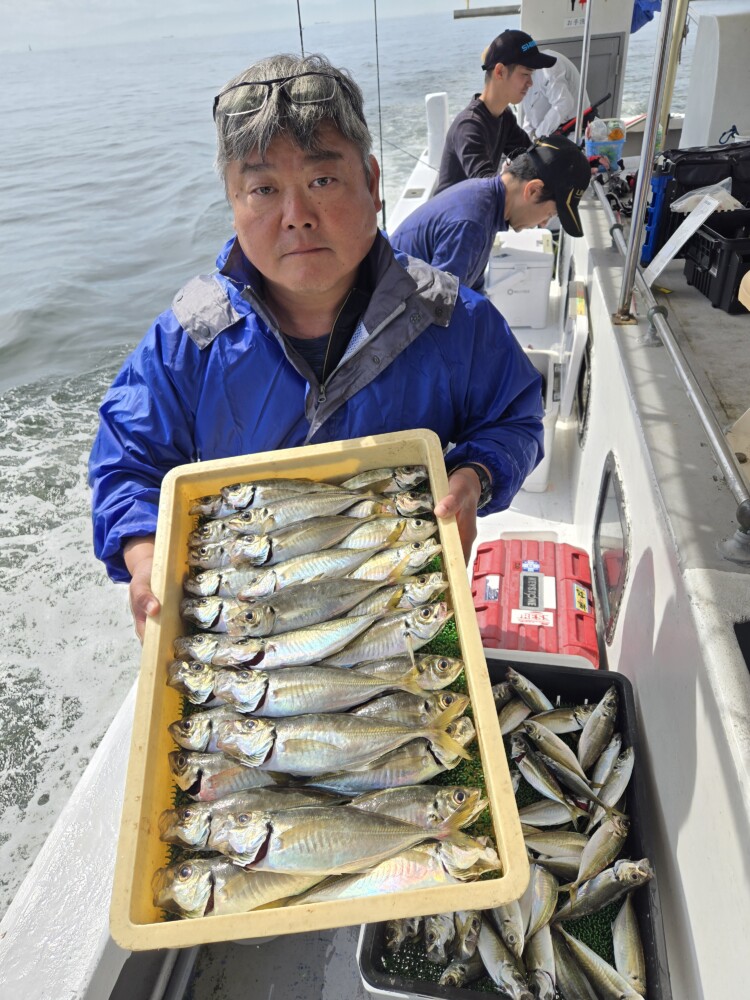 釣果写真