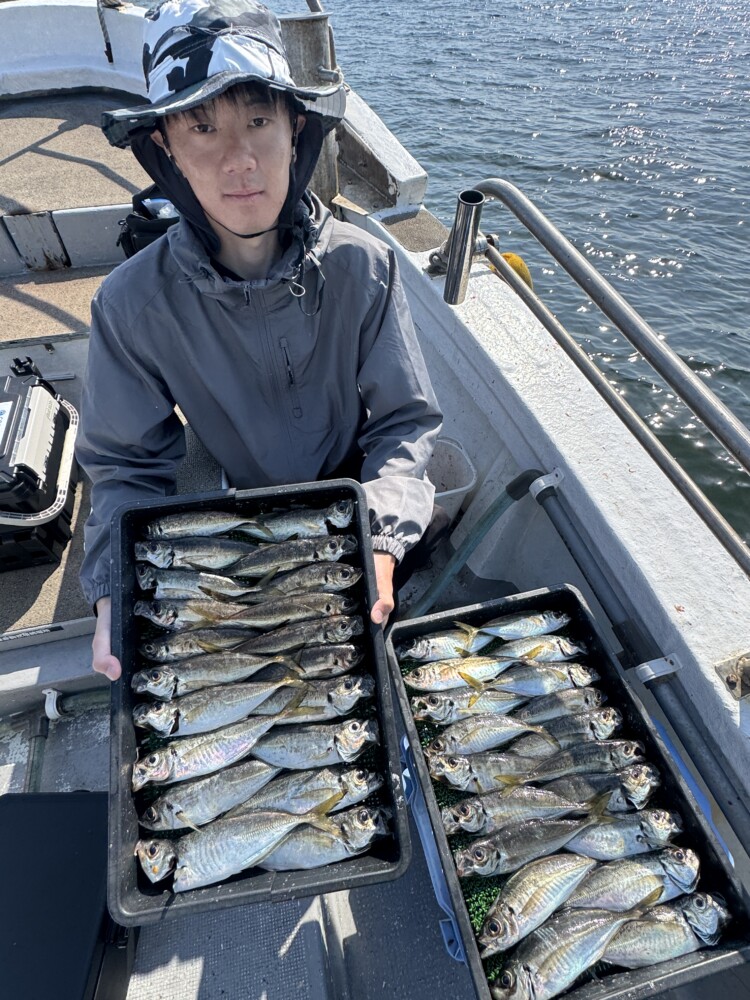 釣果写真