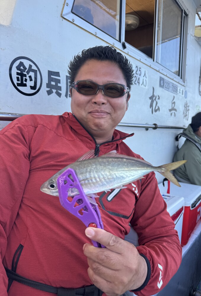 釣果写真