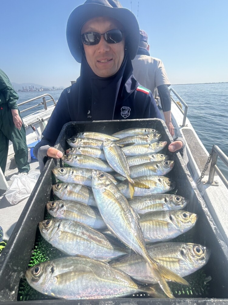 釣果写真
