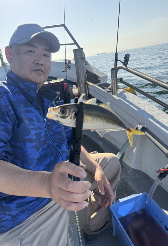 釣果写真