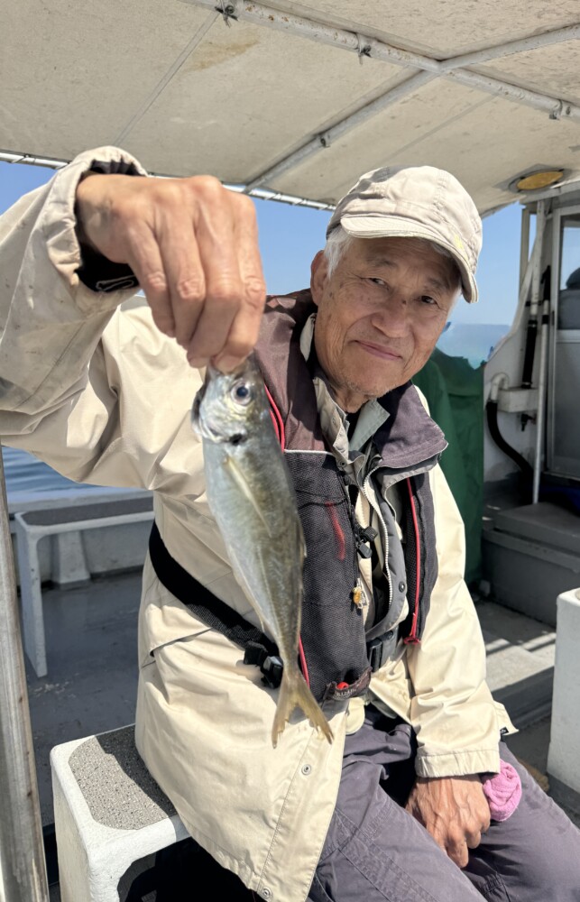 釣果写真
