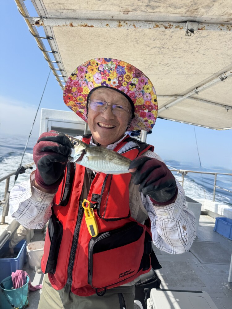 釣果写真