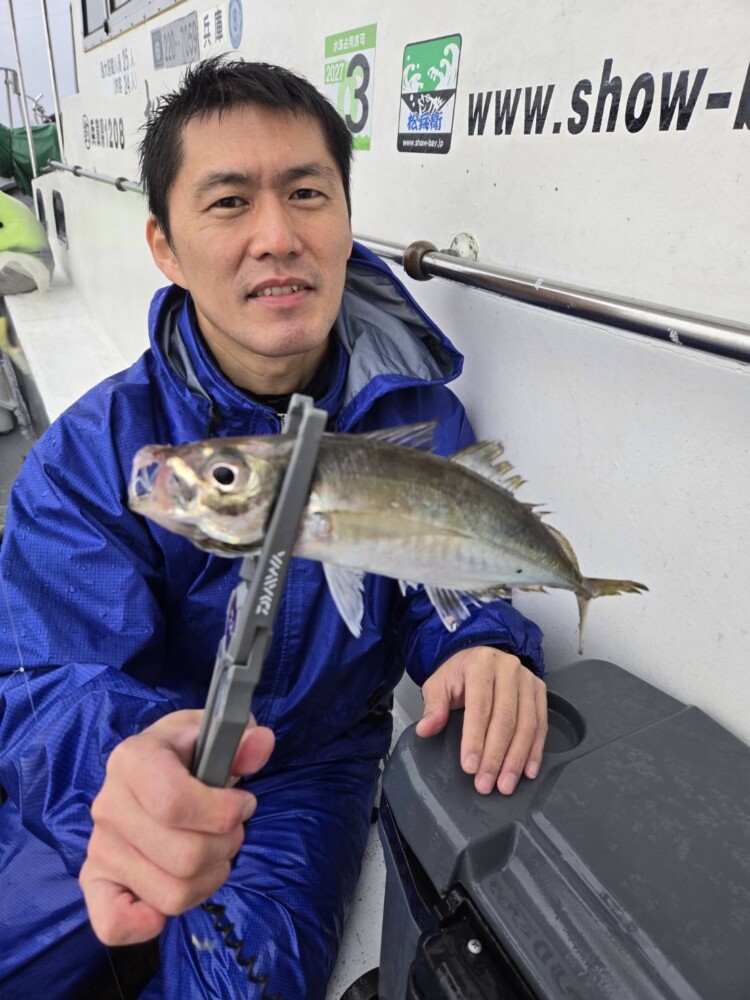 釣果写真