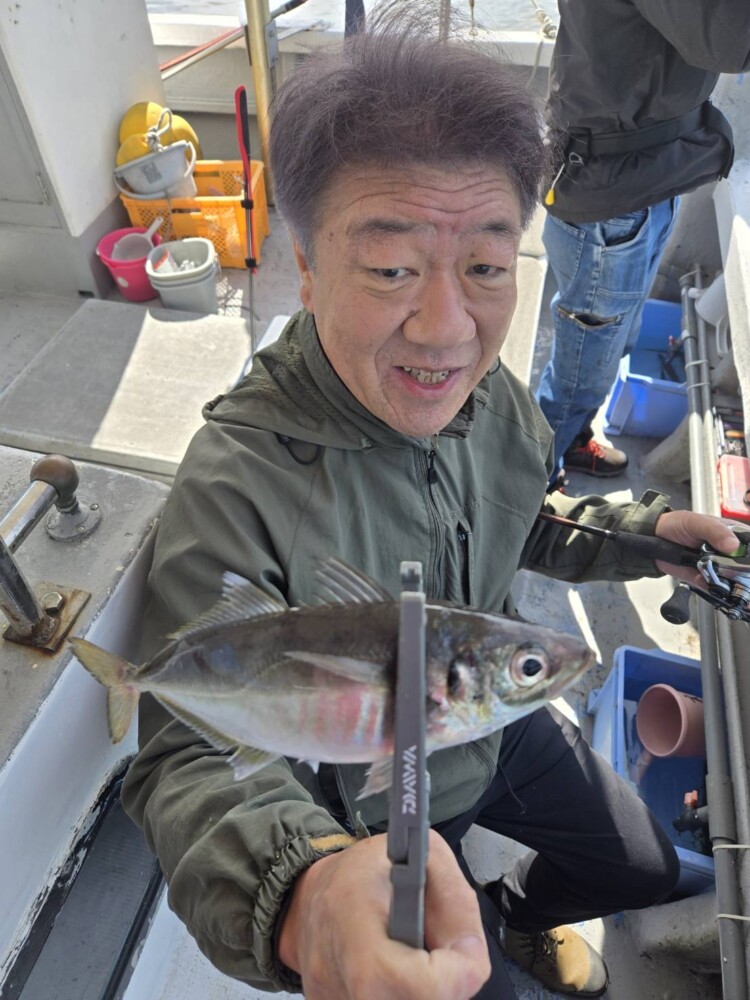 釣果写真
