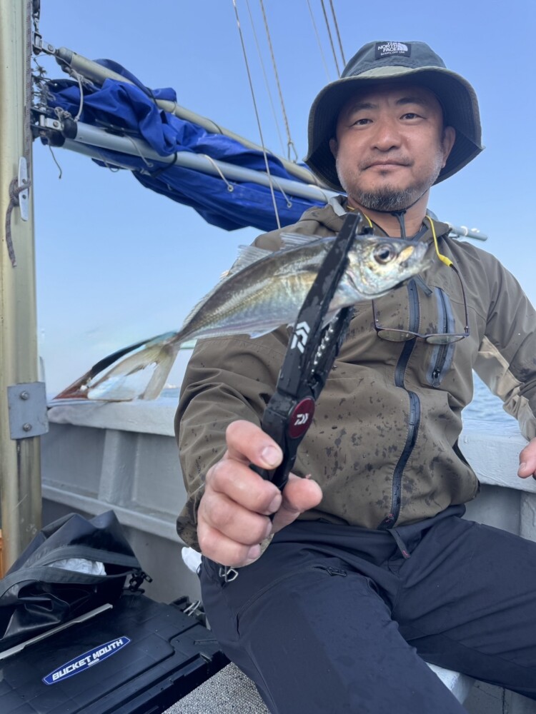 釣果写真