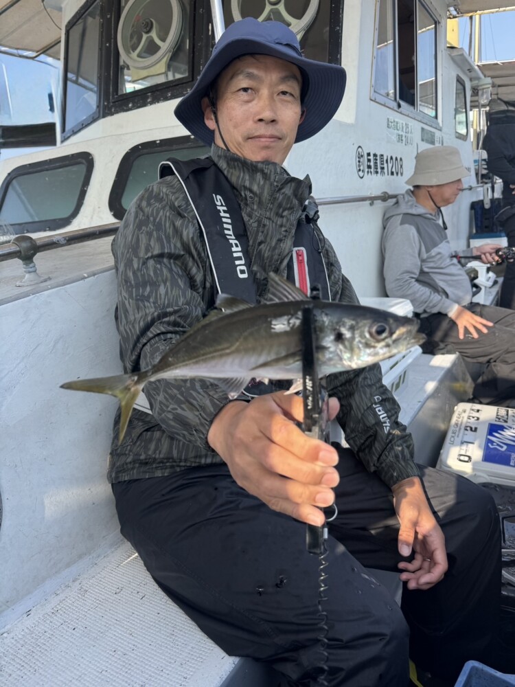 釣果写真